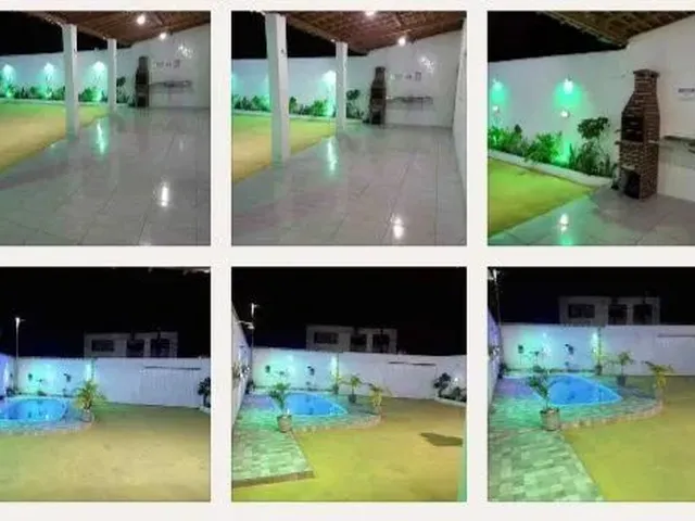 Imagem 6: Area de Lazer Sonho Meu Aluga-Se para Eventos Tel. *