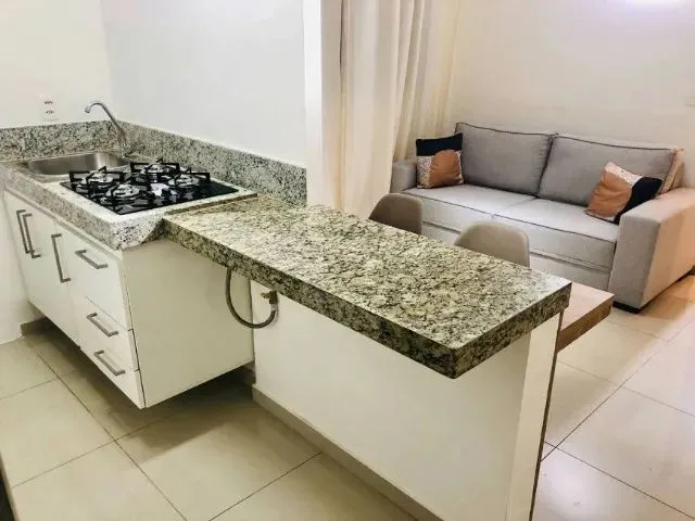 Imagem 2: Apartamento Completo, 1 Quarto