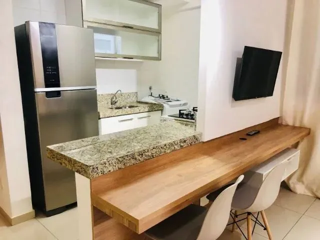 Imagem 6: Apartamento Completo, 1 Quarto