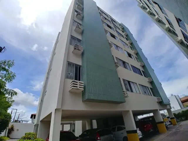 Imagem: Apartamento para Aluguel, 2 Quartos, 1 Vaga