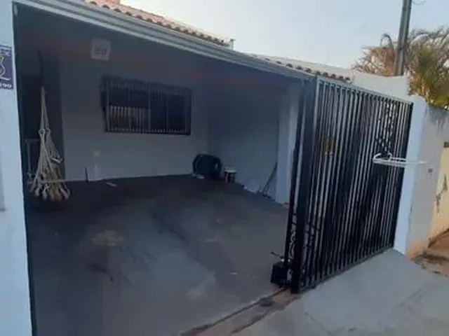Imagem 1: Casa com 2 Dormitórios À Venda, 68 M² por R$ 210.000,00 - Jardim Paris - Londrina/Pr