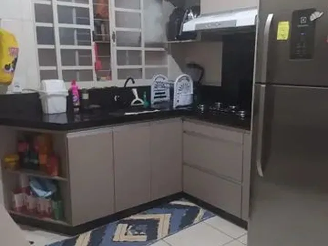 Imagem 3: Casa com 2 Dormitórios À Venda, 68 M² por R$ 210.000,00 - Jardim Paris - Londrina/Pr
