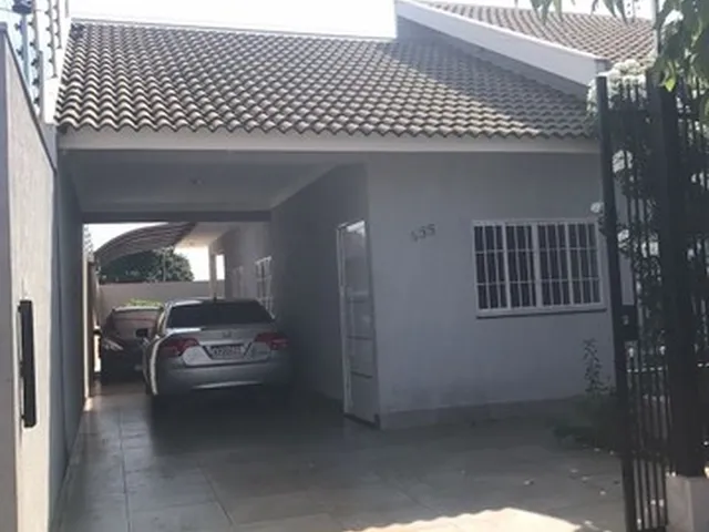 Imagem: Linda Casa no Jardim Tropical em Sarandi