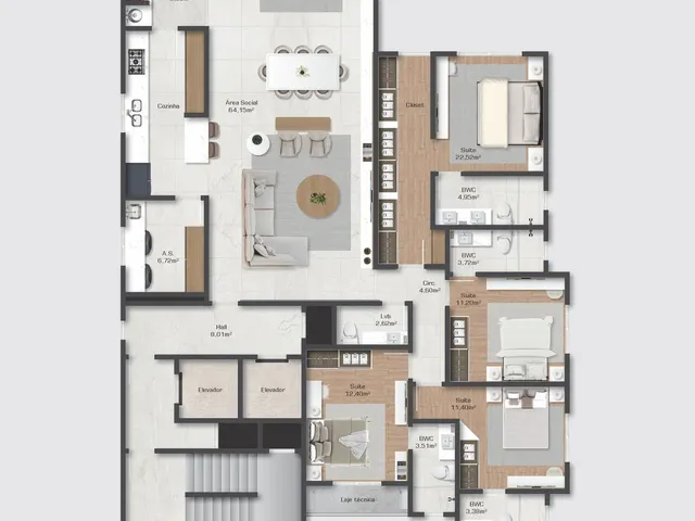 Imagem 12: Essenza Residence