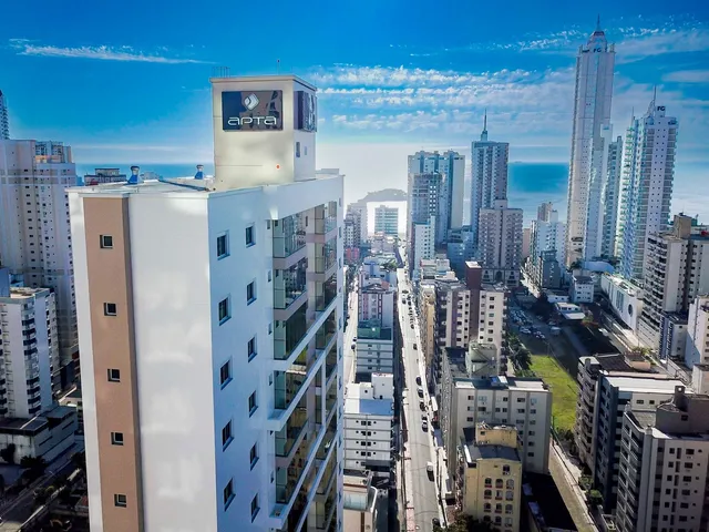 Imagem 8: Apartamento Pronto em Balneário Camboriú/Sc com 136M² Área Privativa Sendo 3 Suítes, 3 Vagas de Garagem, Lazer Completo