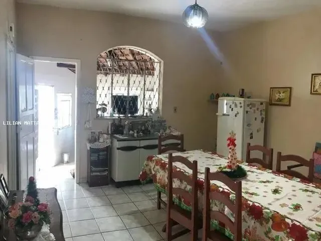 Imagem 1: Casa para Venda Tem 120 Metros Quadrados com 2 Quartos em Curió-Utinga - Belém
