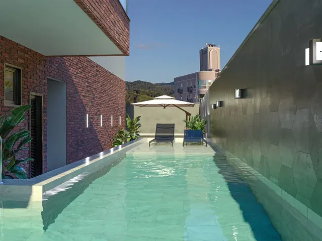Imagem 5: Apartamento em Construção em Balneário Camboriú/SC com 121,95m² área privativa