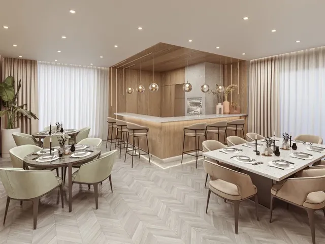 Imagem 10: Apartamento em Construção em Balneário Camboriú/SC com 121,95m² área privativa