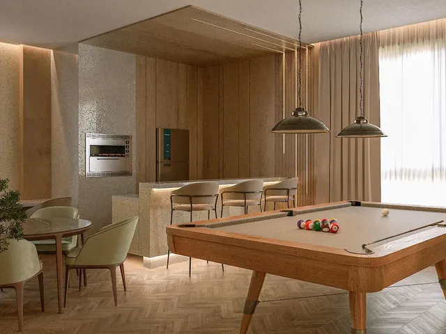 Imagem 12: Sancho Apartamento com 3 dormitórios