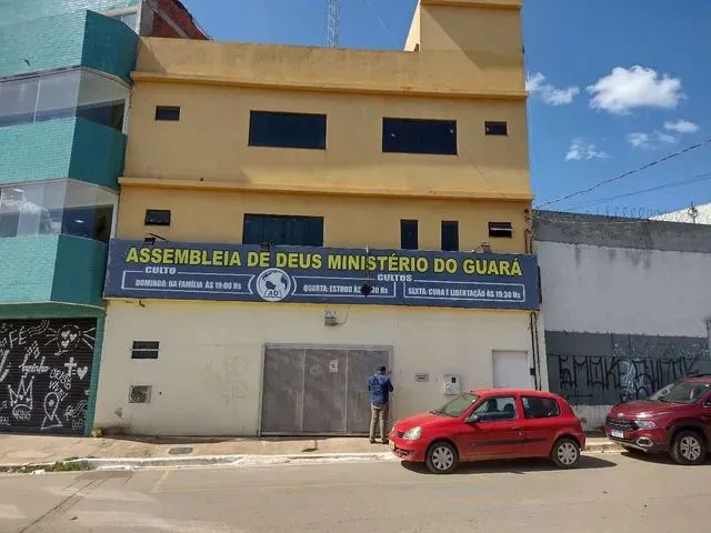 Imagem 1: Vendo Prédio Comercial na Quadra 1 Estrutural