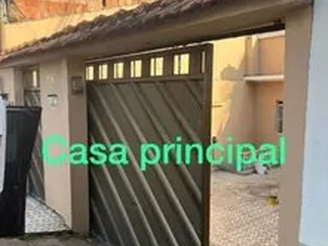 Imagem 1: Bairro Cachoeirinha Casa + Apartamento