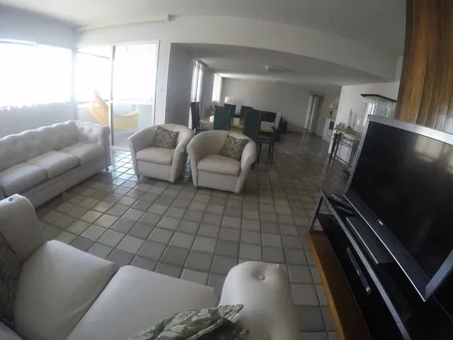 Imagem 9: Apartamento para Aluguel, 3 Quartos, 1 Suíte, 2 Vagas, Espinheiro - Recife/Pe