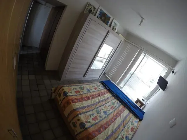 Imagem 4: Apartamento para Aluguel, 3 Quartos, 1 Suíte, 2 Vagas, Espinheiro - Recife/Pe