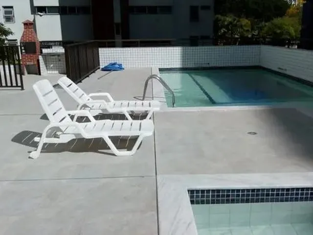 Imagem 11: Apartamento para Aluguel, 3 Quartos, 1 Suíte, 2 Vagas, Espinheiro - Recife/Pe