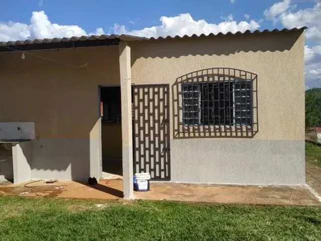 Imagem: Casa Fercal Bananal 2 Quartos, Aceito Troca