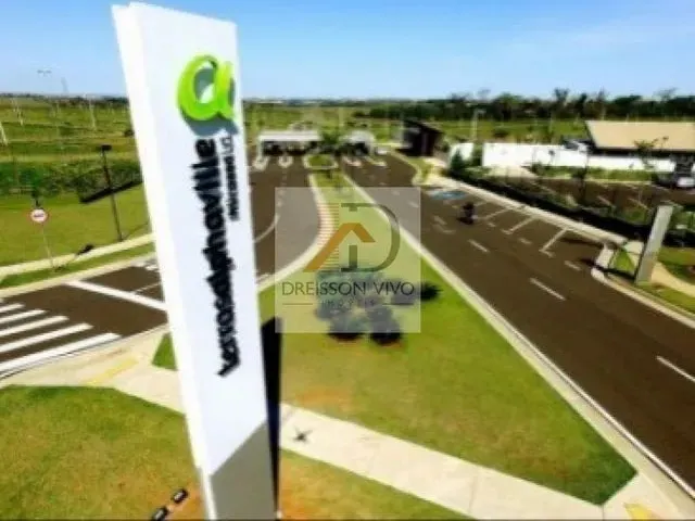 Imagem: Terreno À Venda em Condomínio Terras Alphaville