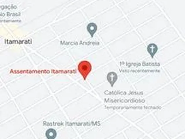 Imagem: Lote Assentamento Itamarati