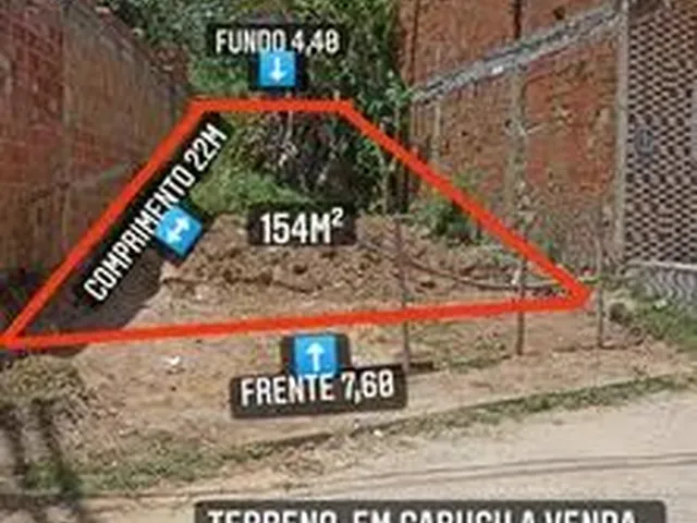 Imagem: Terreno em Cabucu