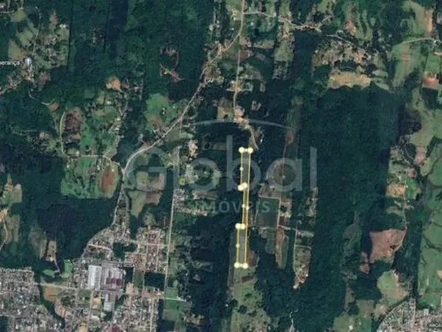Imagem 2: Área de Terras Zona Rural Nova Hartz