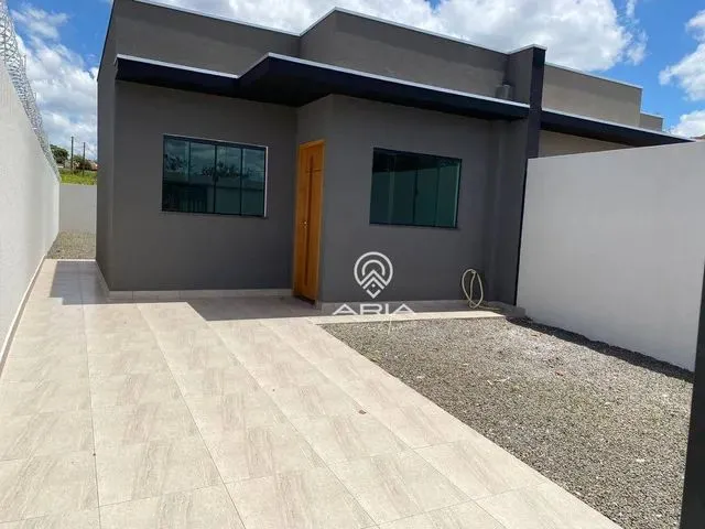 Imagem: Casa com 2 Quartos À Venda no Jardim São
