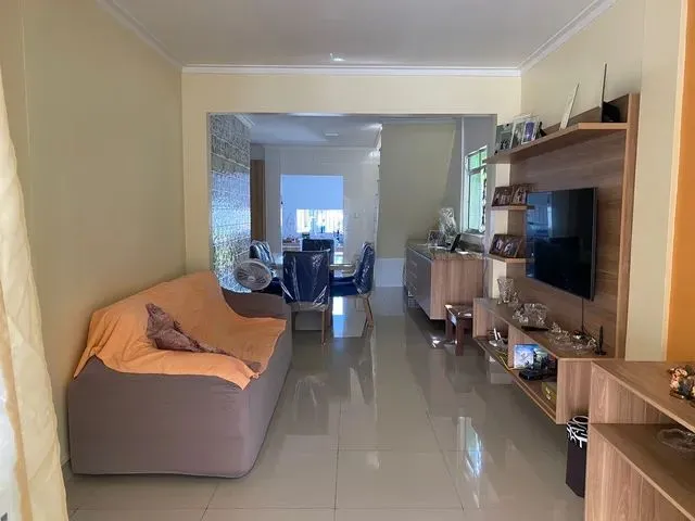 Imagem: Casa com 4/4 Sendo 3 Suítes/Marco-Belem-Pa
