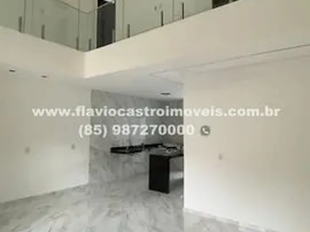 Imagem 4: Casas Duplex Soltas no Passaré em Fortaleza/Ce