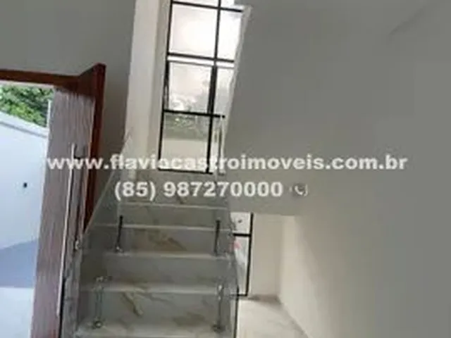Imagem 5: Casas Duplex Soltas no Passaré em Fortaleza/Ce