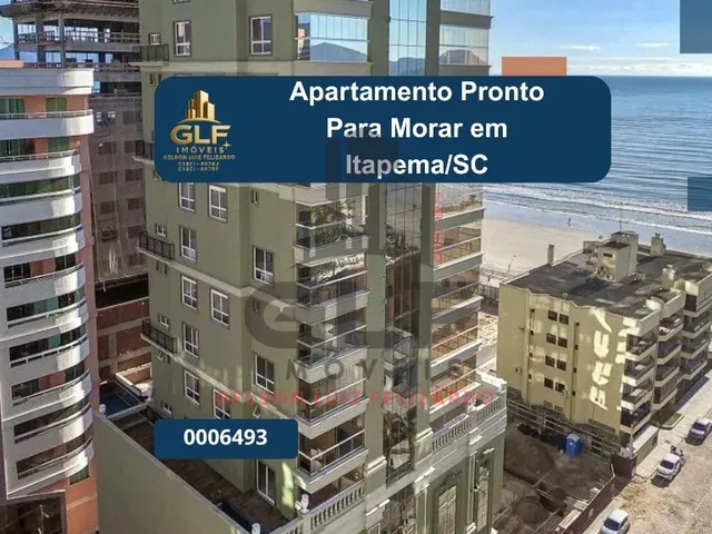 Imagem: Apartamento pronto para morar em Itapema/SC