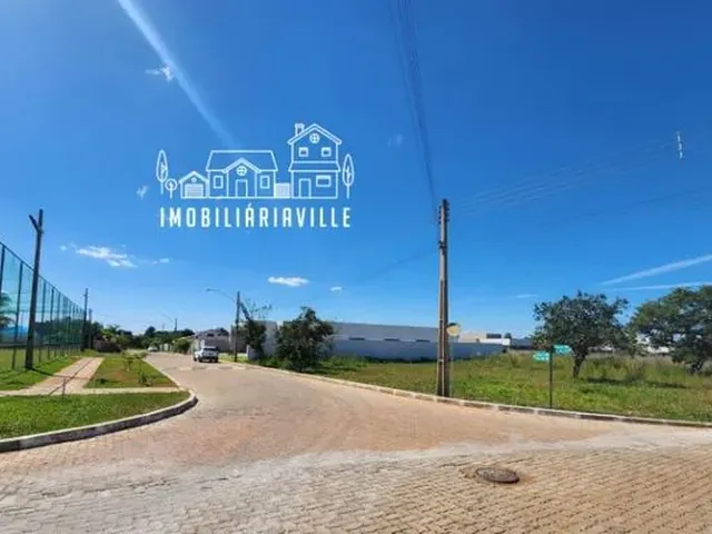 Imagem: Lote Duplo - Privê Morada Sul C