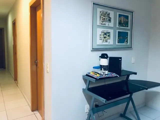 Imagem 2: Sala Mobiliada Galpão / depósito com 3 vagas na garagem