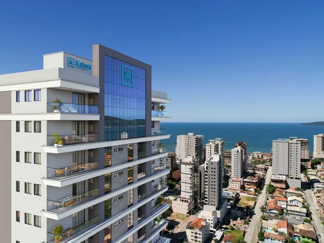 Imagem 14: Apartamento Pré Lançamento em Porto Belo/SC com 70m² área privativa sendo 2 suítes