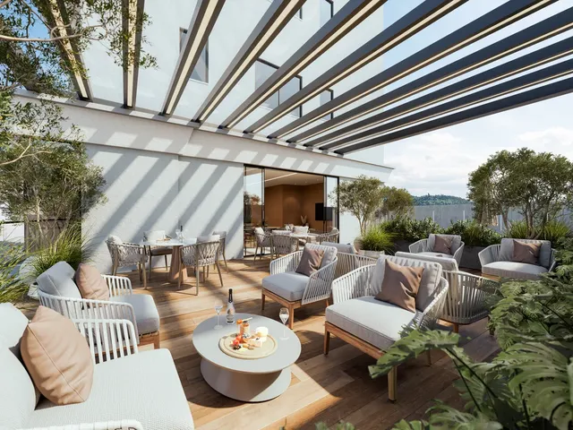 Imagem 13: Apartamento Pré Lançamento em Porto Belo/SC com 70m² área privativa sendo 2 suítes