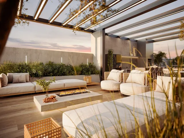 Imagem 9: Apartamento Pré Lançamento em Porto Belo/SC com 70m² área privativa sendo 2 suítes