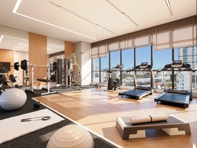 Imagem 5: Apartamento Pré Lançamento em Porto Belo/SC com 70m² área privativa sendo 2 suítes