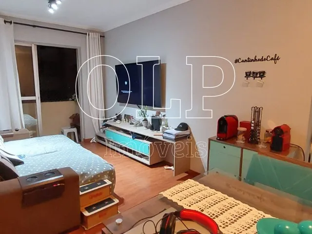 Imagem: Apto a Venda com 74M², Dentro do Horto