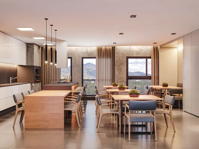 Imagem 11: Apartamento em Construção em Balneário Camboriú/SC com 59m² área privativa com 2