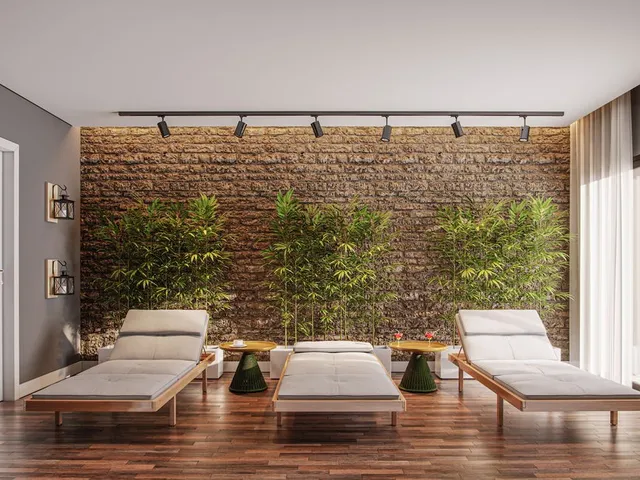 Imagem 9: Apartamento em Construção em Balneário Camboriú/SC com 59m² área privativa com 2