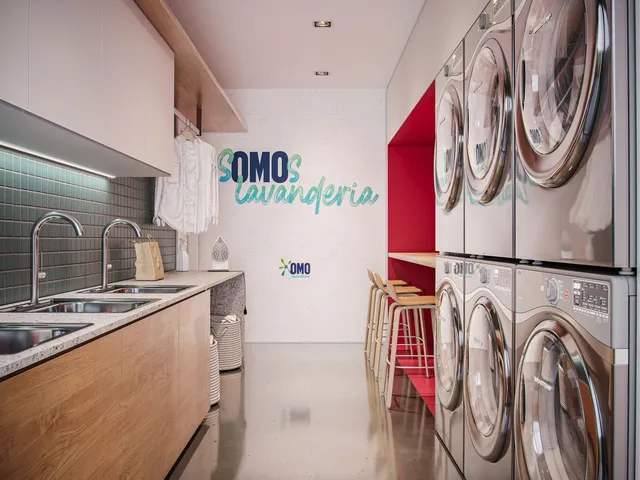 Imagem 4: Apartamento em Construção em Balneário Camboriú/SC com 59m² área privativa com 2