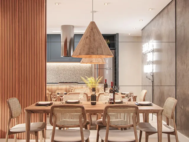 Imagem 14: Apartamento em Construção em Balneário Camboriú/SC com 59m² área privativa com 2