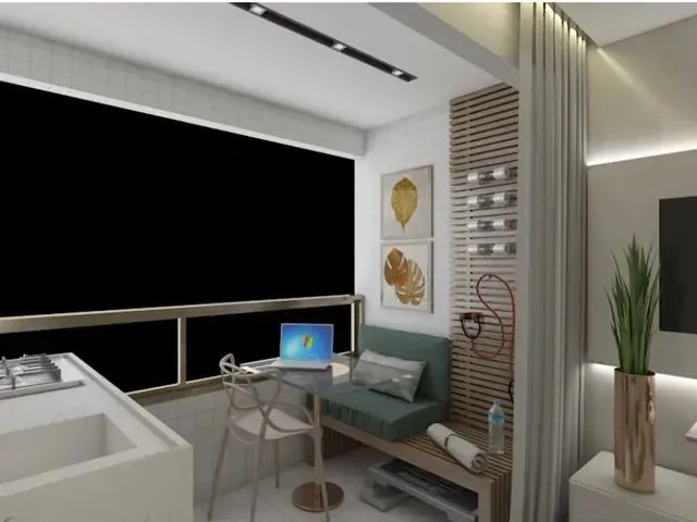 Imagem: Apartamento para Venda Tem 57 Metros Quadrados