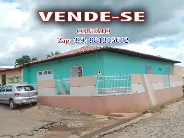 Imagem: Linda Casa no Bairro Guanabara