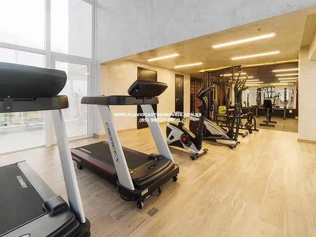 Imagem 12: Inovatto Condominium Apartamento no Parque del Sol na Cidade dos Funcionários em Fortalez