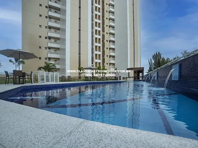 Imagem 10: Inovatto Condominium Apartamento no Parque del Sol na Cidade dos Funcionários em Fortalez