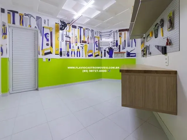 Imagem 11: Inovatto Condominium Apartamento no Parque del Sol na Cidade dos Funcionários em Fortalez