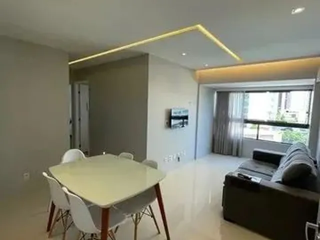 Imagem: O apartamento possui 3 Dormitórios, 1 Suíte, 2 Banheiros,