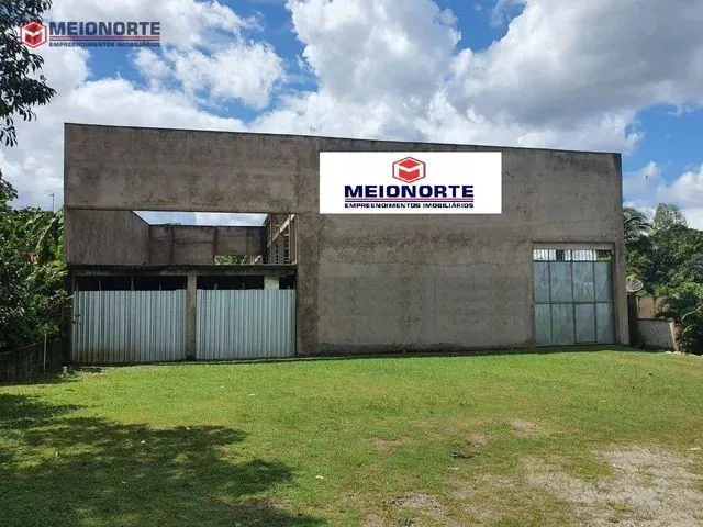 Imagem: Galpão para Alugar, 2000 M² por R$ 6.001,00/Mês