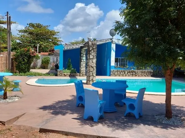Imagem 4: Casa de Praia com Duas Piscina
