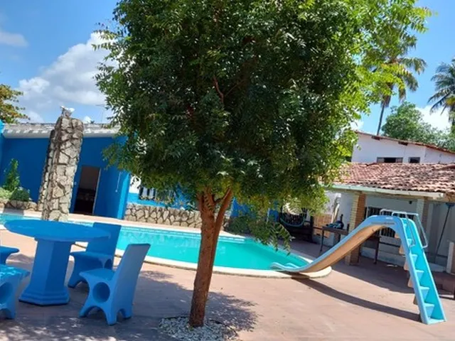 Imagem 6: Casa de Praia com Duas Piscina