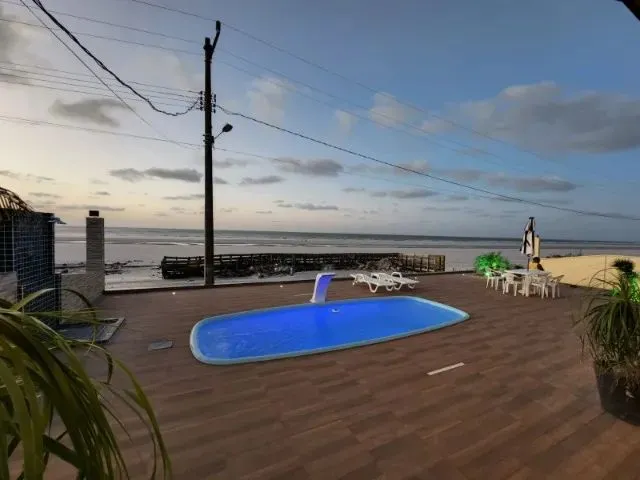 Imagem: Casa Frente para o Mar - Farol Velho - Salinas