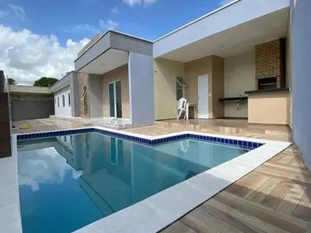 Imagem 1: Compre Sua Casa com Piscina